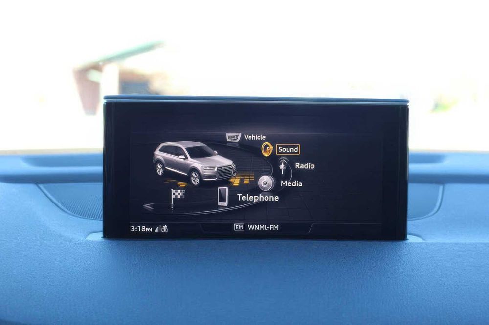 Audi Q7 quattro Prestige      2017