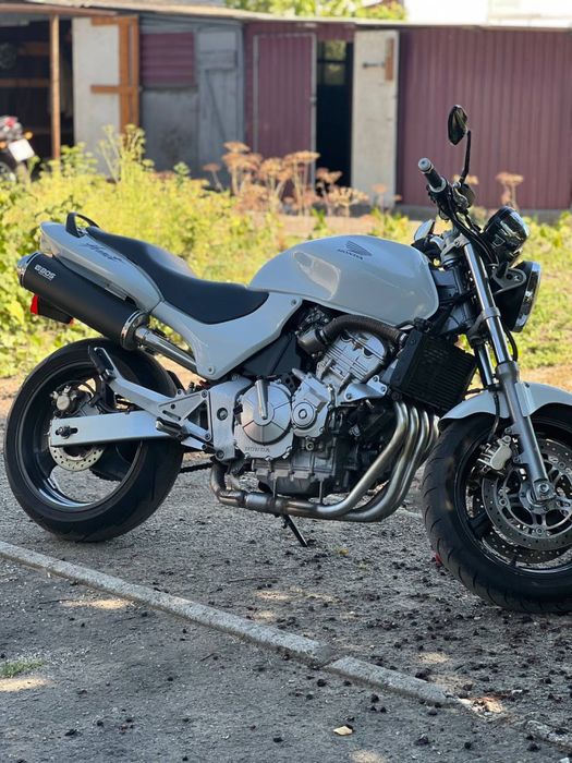Honda hornet 600