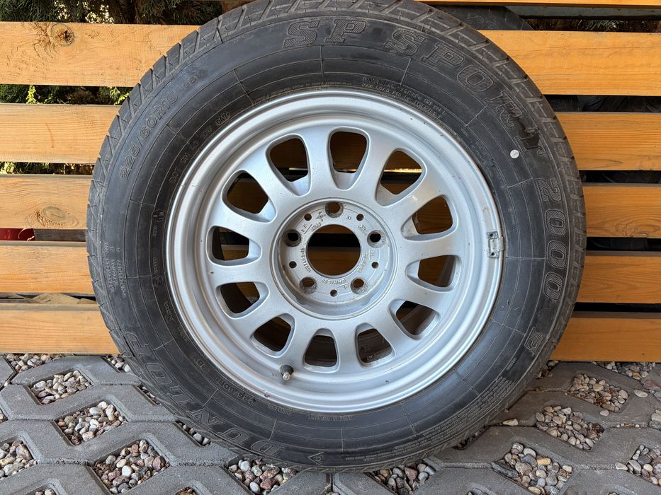 Koła zapasowe Bmw e39