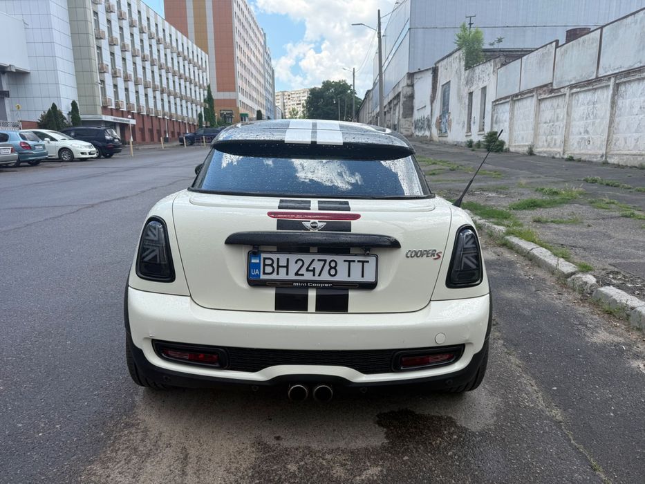 Mini Cooper s (250+)