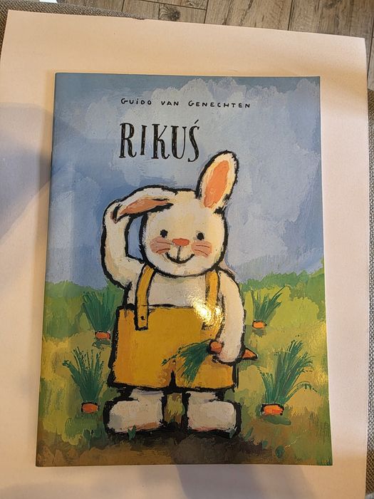 Zestaw książek dla dzieci