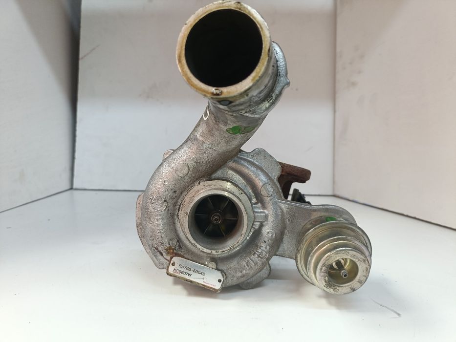 Turbo / compressor RENAULT Megane Scénic (JA0/1_)