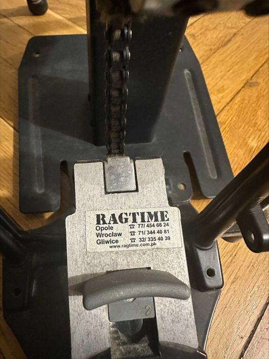 Perkusja elektroniczna Alesis DM5 Pro - w pełni sprawny zestaw