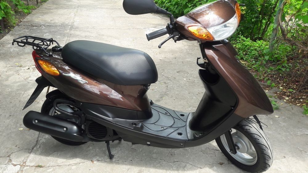 Yamaha Jog SA36J