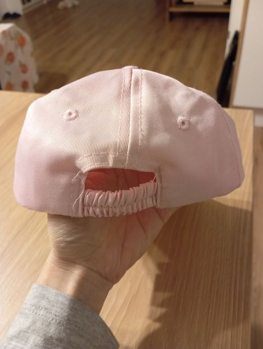 Czapka z daszkiem