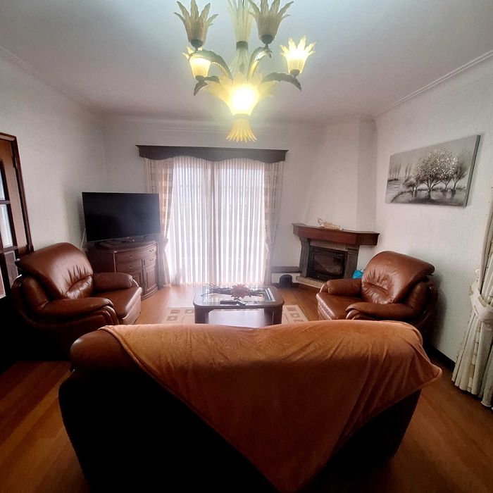 Conjunto completo de sala