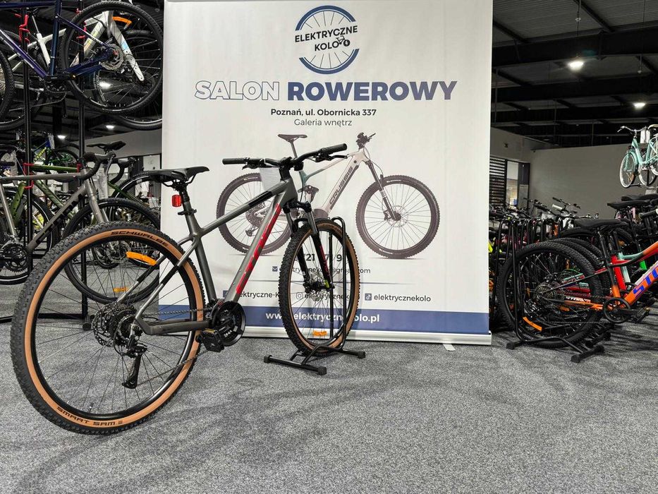 Rower MTB Storm Trail Man 2.0 2HD
