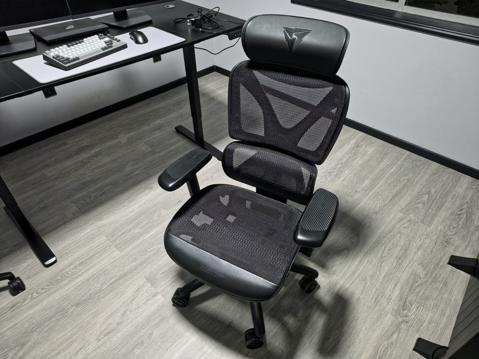 ThunderX3 XTC  Cadeira Escritório Ergonomica