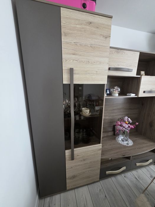 Meble do pokoju ścianka