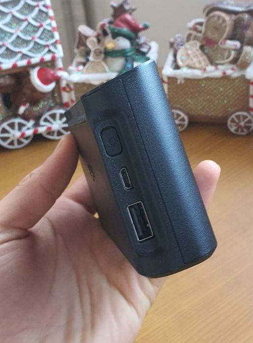 Carregador triplo + 3 baterias DJI