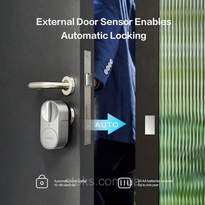 розумний замок Lockin G30 Smart Lock