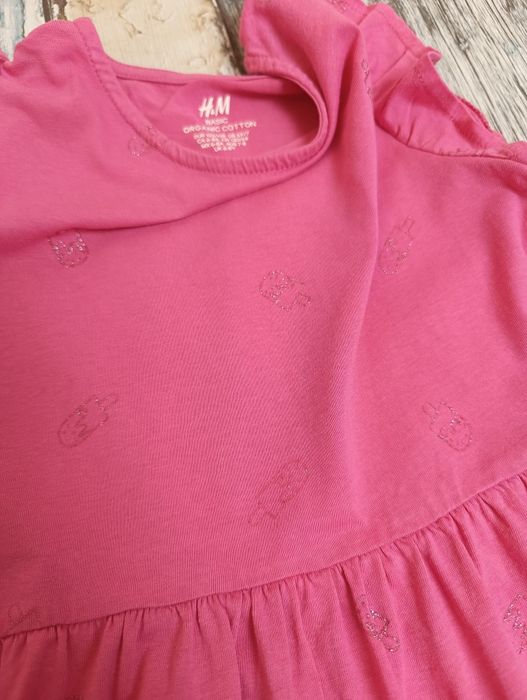 Letnia sukienka H&M Rozm 122/128.