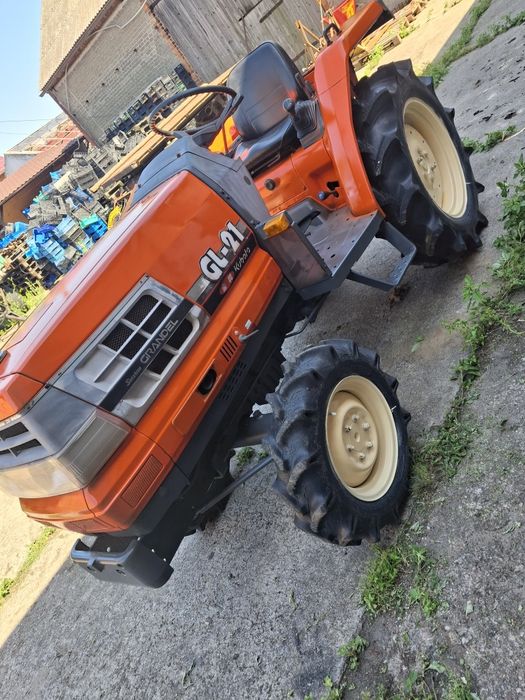 Kubota gl 21 4x4