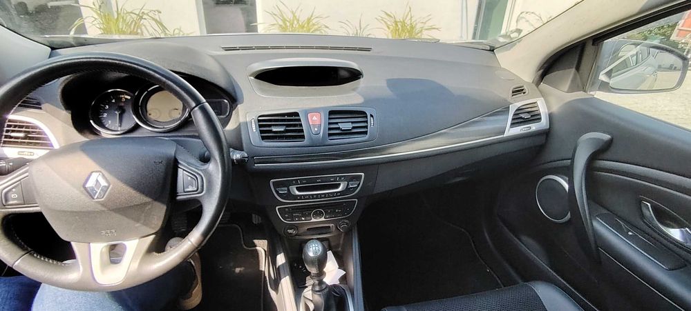 Renault Megane III (1.5 dCi Dynamique)