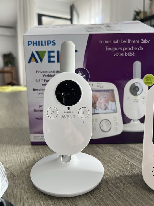 Câmara de Vigilância Philips Avent – 3.5”