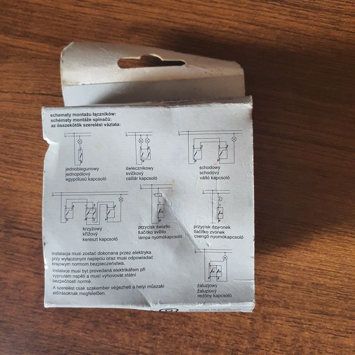 Łącznik dzwonek Basic