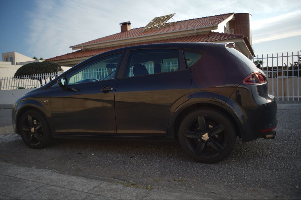 Seat Leon 2.0 2007
