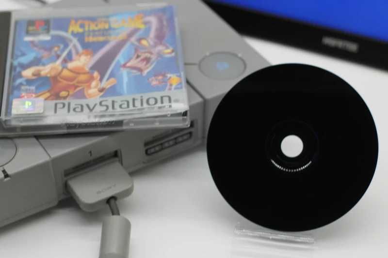 Disney’s Action Herkules Sony PlayStation 1 ps1 psone psx