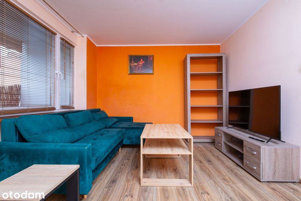 3 pokoje | 63 m² + komórka 5,30 m² | 8. piętro | balokn | Kozanów - Więcej