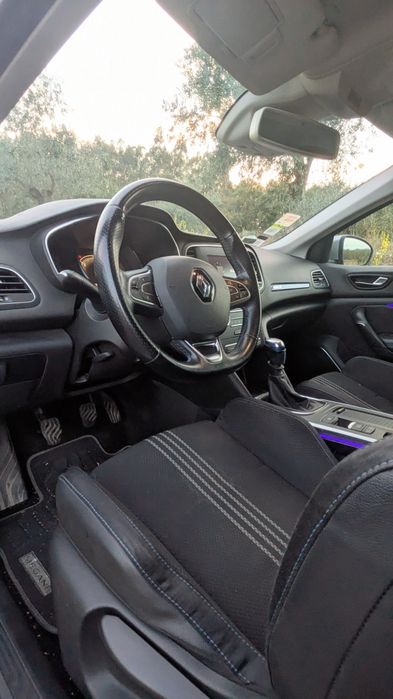 Renault Mégane 1.5 dCi GT Line