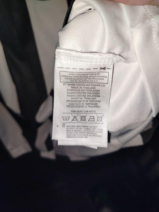 Ретро футболка Newcastle United adidas, XL