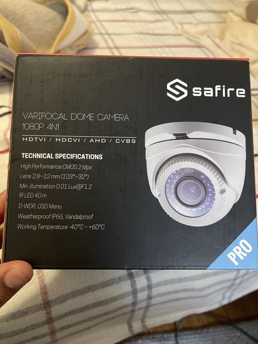 Camera de vigilancia