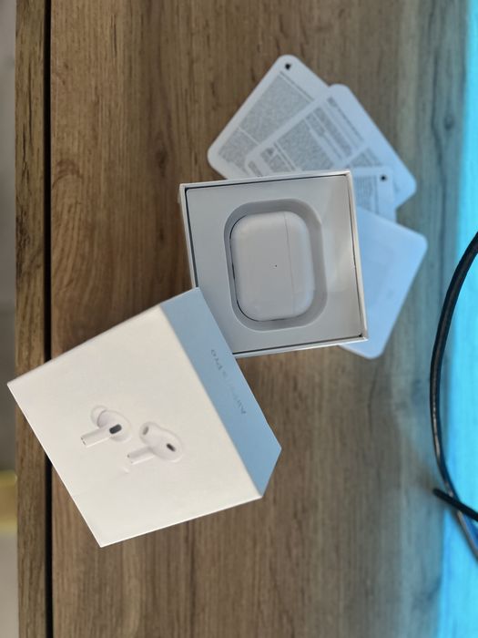 Air Pods Pro (Apple Watch)