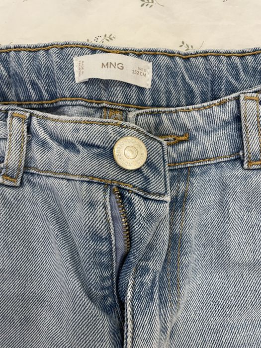 Джинсы для девочки Mango