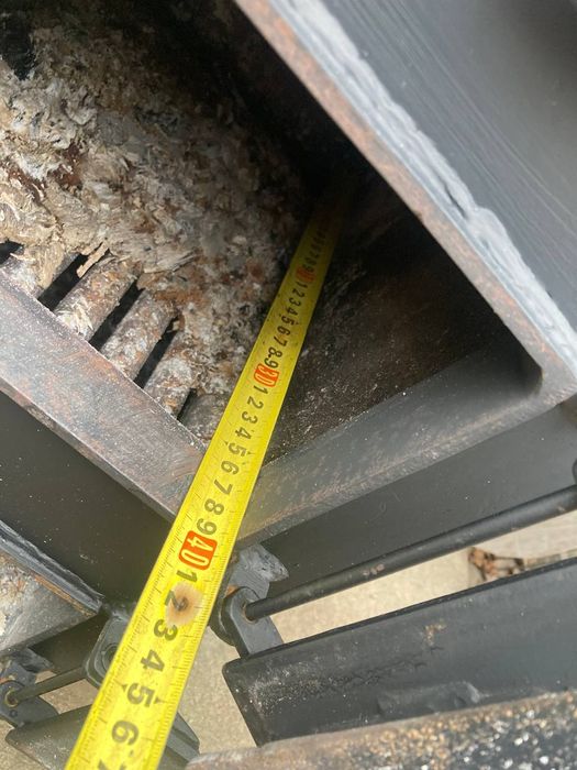 Буржуйка, печь, отопление