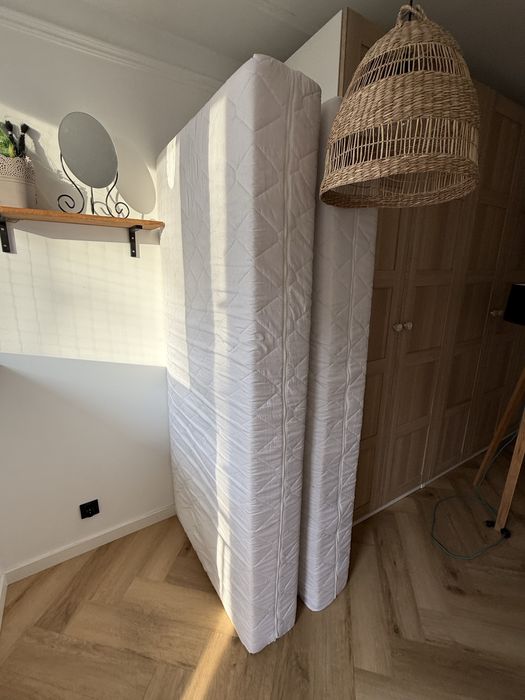 Materace srednio-twarde 2 szt.