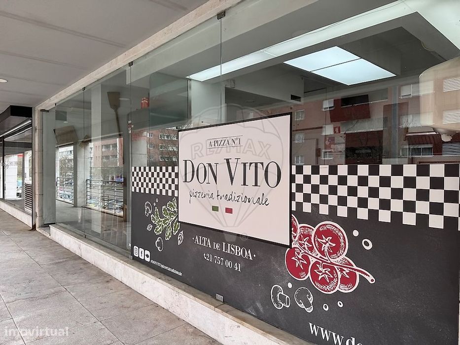 Trespasse  para venda