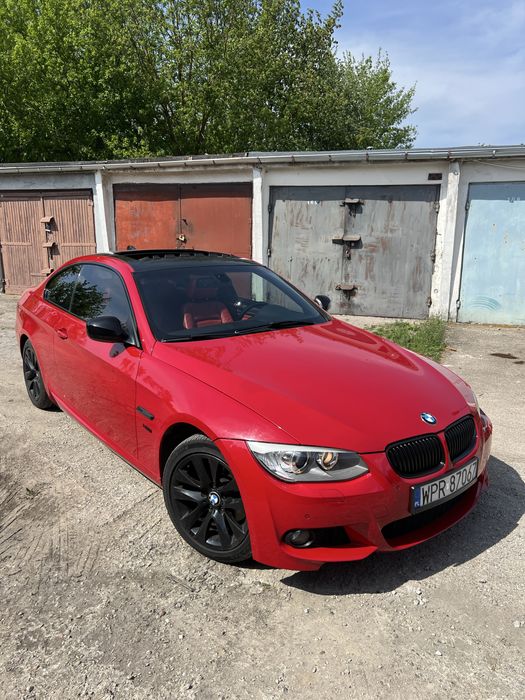 Bmw e92 328i xdrive