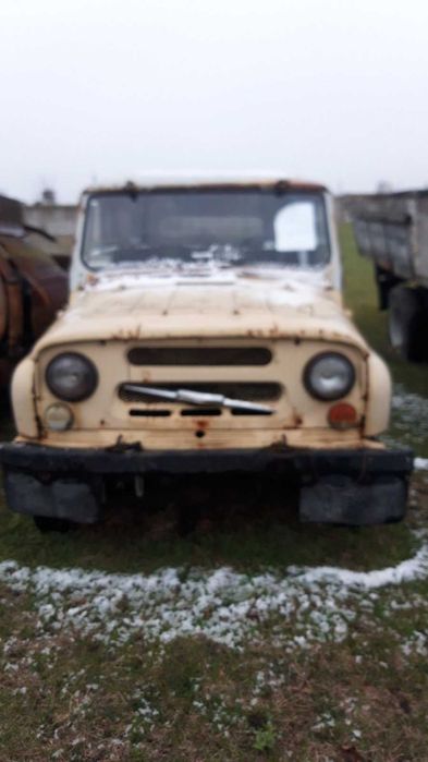 Універсал УА 31512, 1992 року, не комплектний