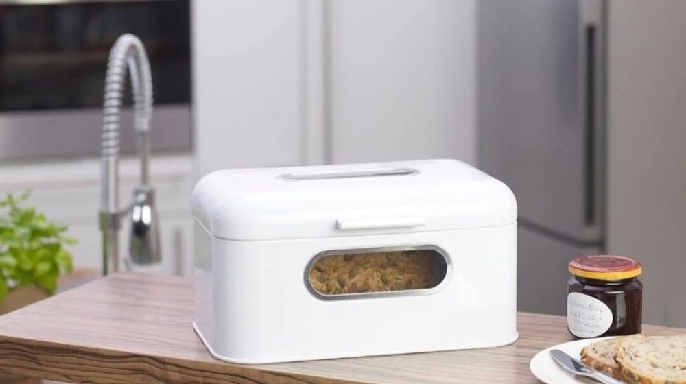 Chlebak Echtwerk kolor biały