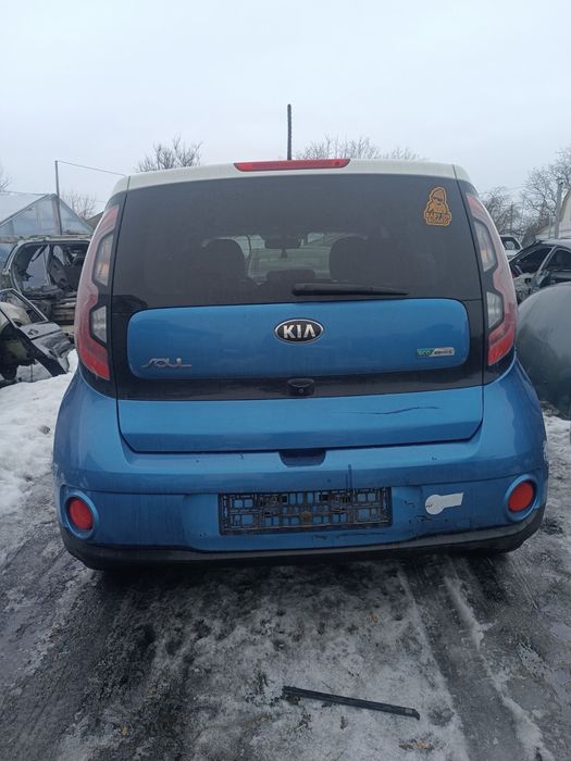 Разборка  електро Kia Soul II покоління 2015 , двигатель , блок АБС