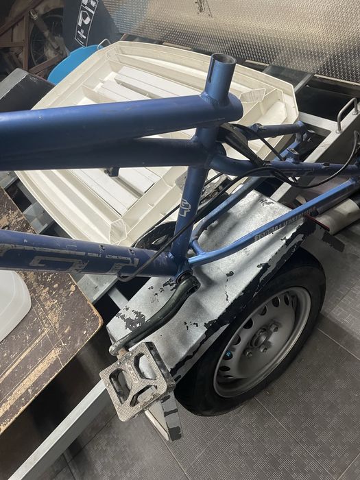 Quadro aluminiochuker 3.0