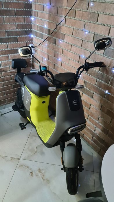 Электроскутер FADA MOAi 800W