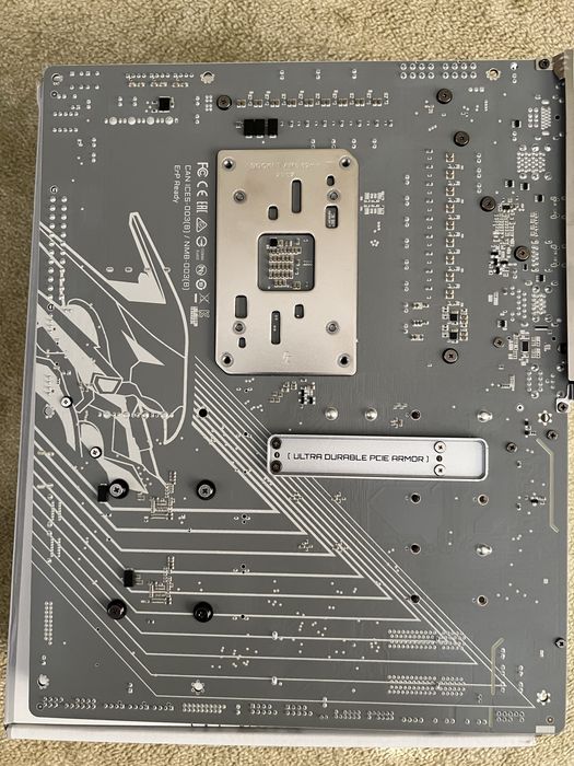 Материнська плата Gigabyte Aorus x870E PRO ICE