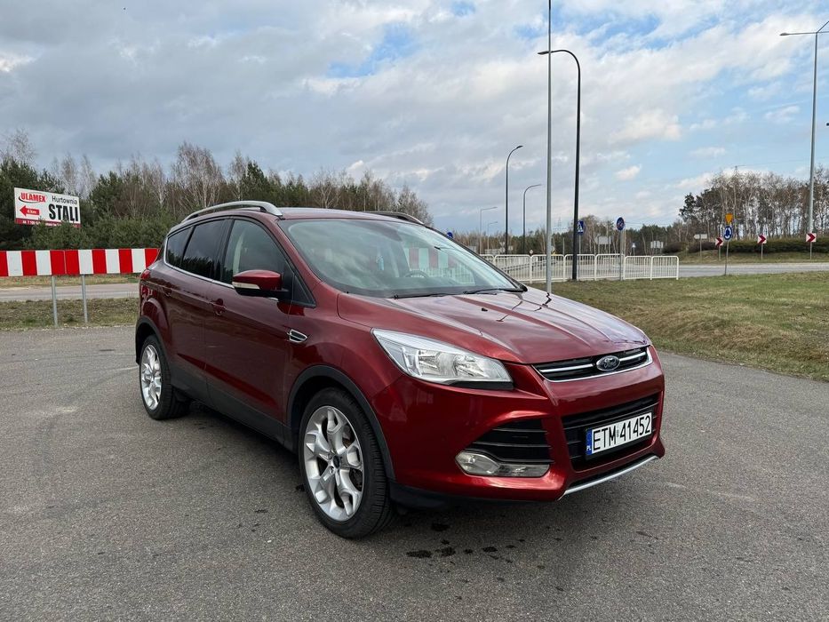 Ford Pozostałe Ford