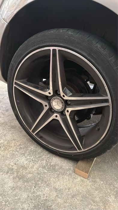 Jantes 18 mercedes amg originais
