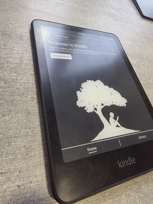 Kindle Paperwhite 12 покол. 2025. 7 дюймів. 32 гб. Гарантія