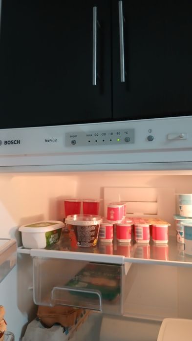 Frigorífico Combinado Bosh