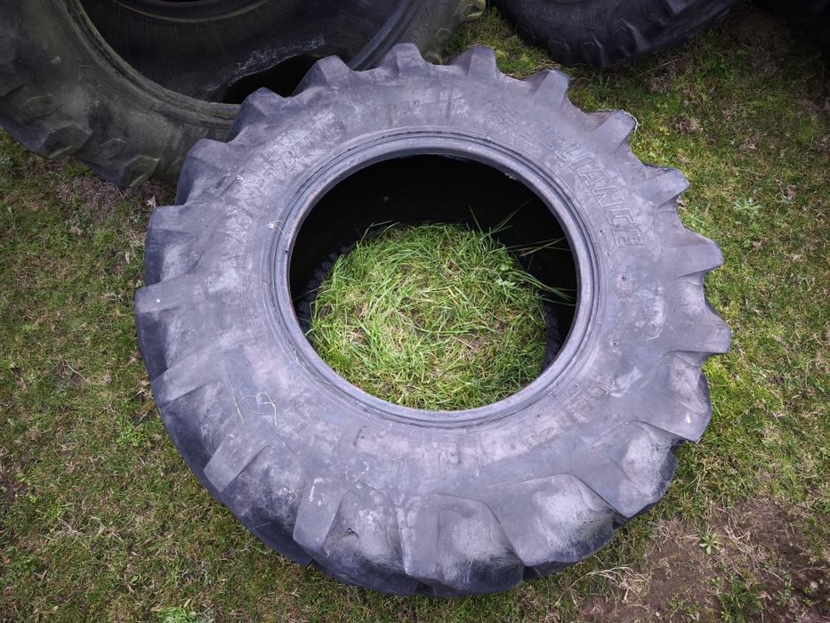 Opona 16.9R26 ALLIANCE HT 420/85 R26 jak nowa radialna 99% bieżnika