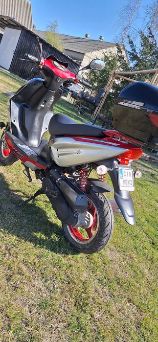 Skuter Romet 777 50/80 cc