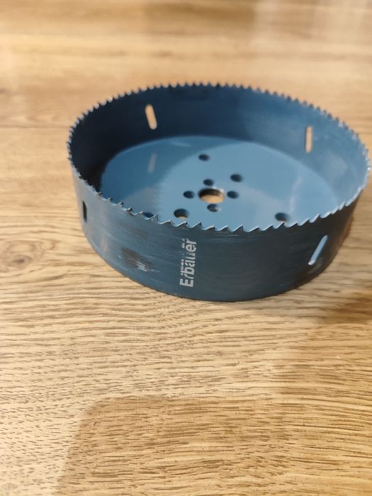 Otwornica bimetal Erbauer 152x38mm