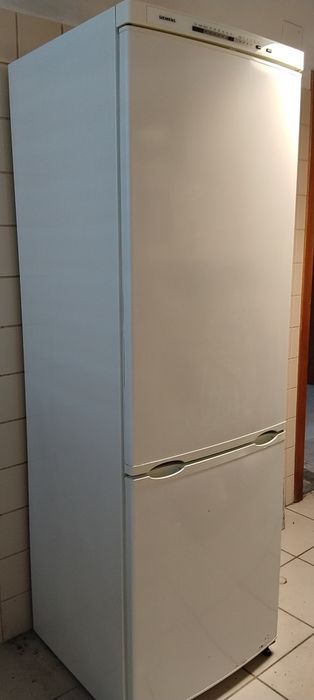 Frigorífico Combinado Siemens PowerVentilation