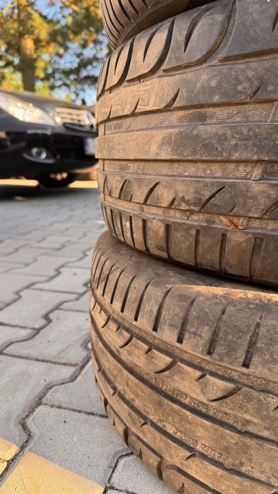 Opony lato 225/45R18
