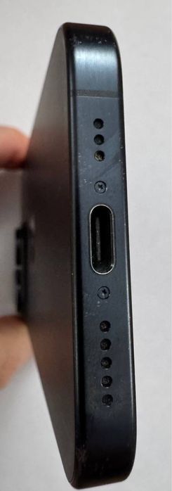 Iphone 15 pro/256GB/Navy Blue/E-SIM/NERLOCK