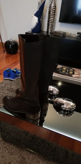 Botas stradivarios 36