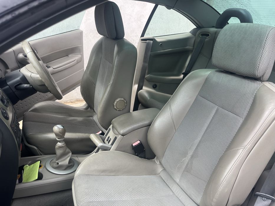 Vendo para peças ou troco Renault Megane ll Privilege 1.9